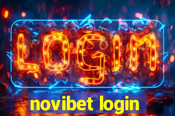 novibet login